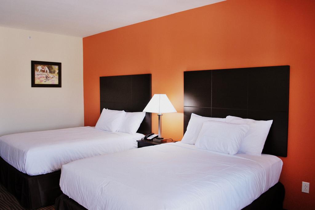 Westwood Inn By Oyo Gonzales Tx Zimmer foto